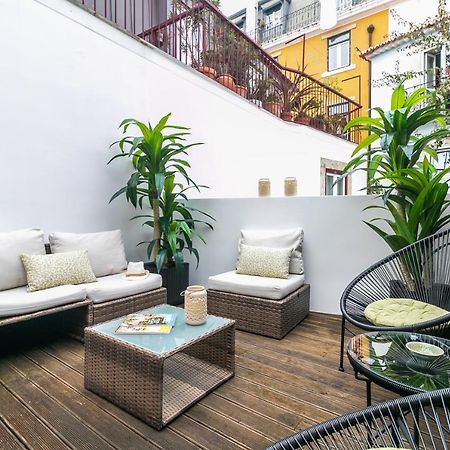 Gonzalos'S Guest Apartments - Alfama Terrace 리스본 외부 사진