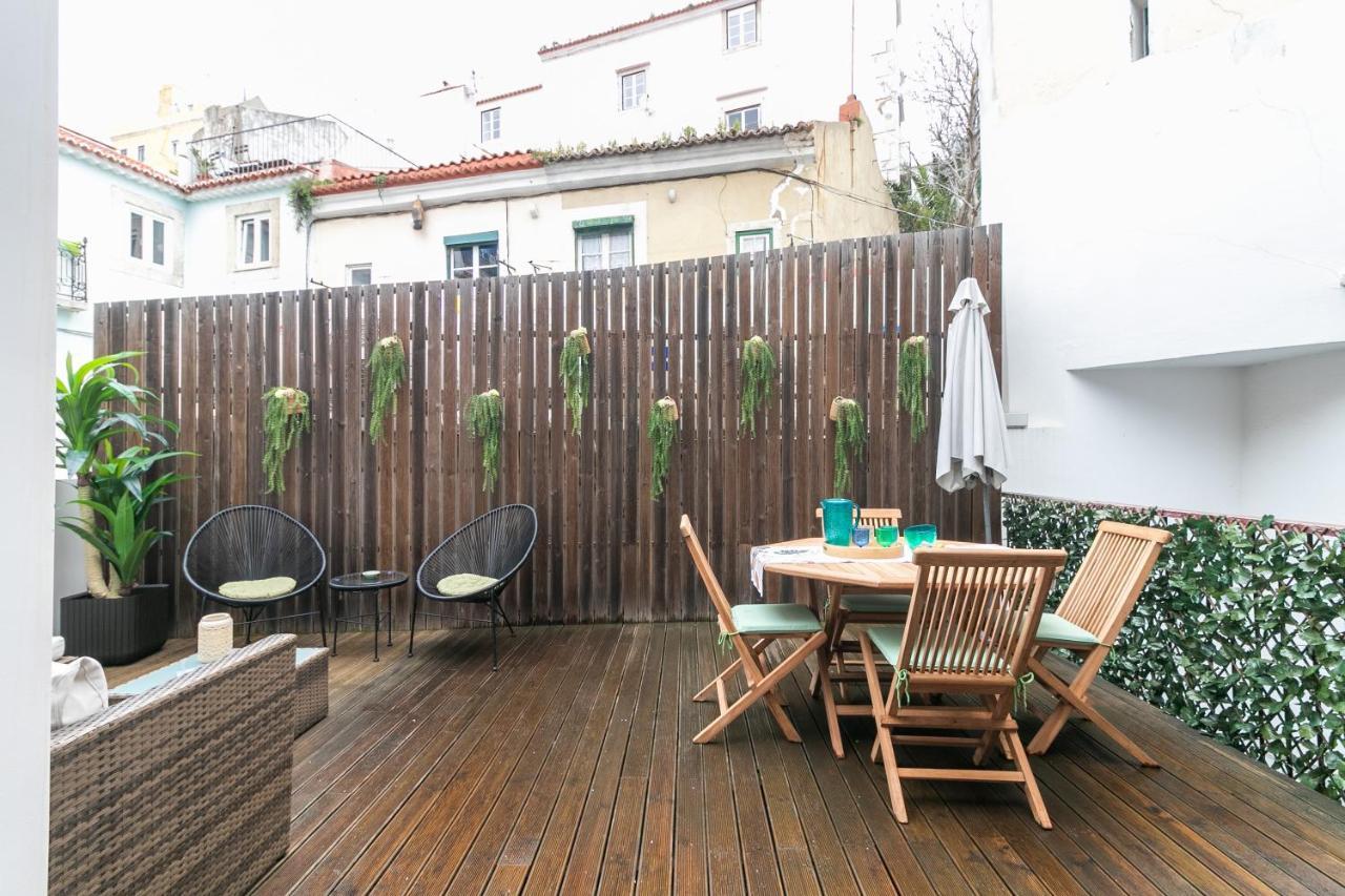 Gonzalos'S Guest Apartments - Alfama Terrace 리스본 외부 사진