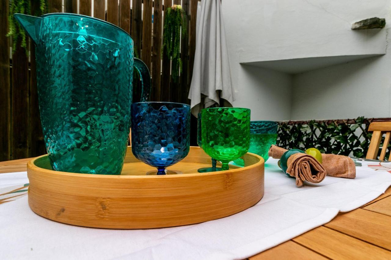 Gonzalos'S Guest Apartments - Alfama Terrace 리스본 외부 사진