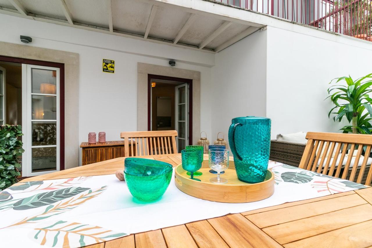 Gonzalos'S Guest Apartments - Alfama Terrace 리스본 외부 사진