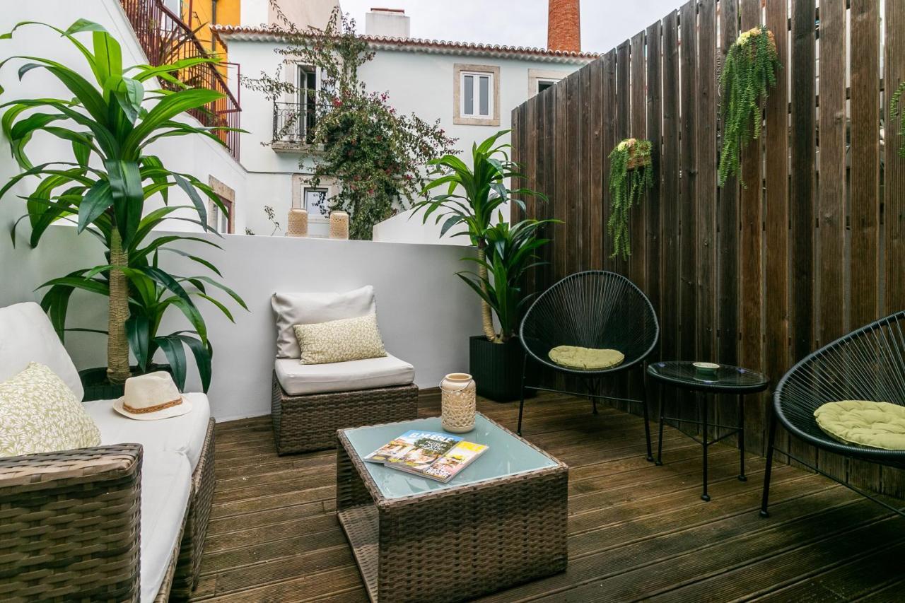 Gonzalos'S Guest Apartments - Alfama Terrace 리스본 외부 사진