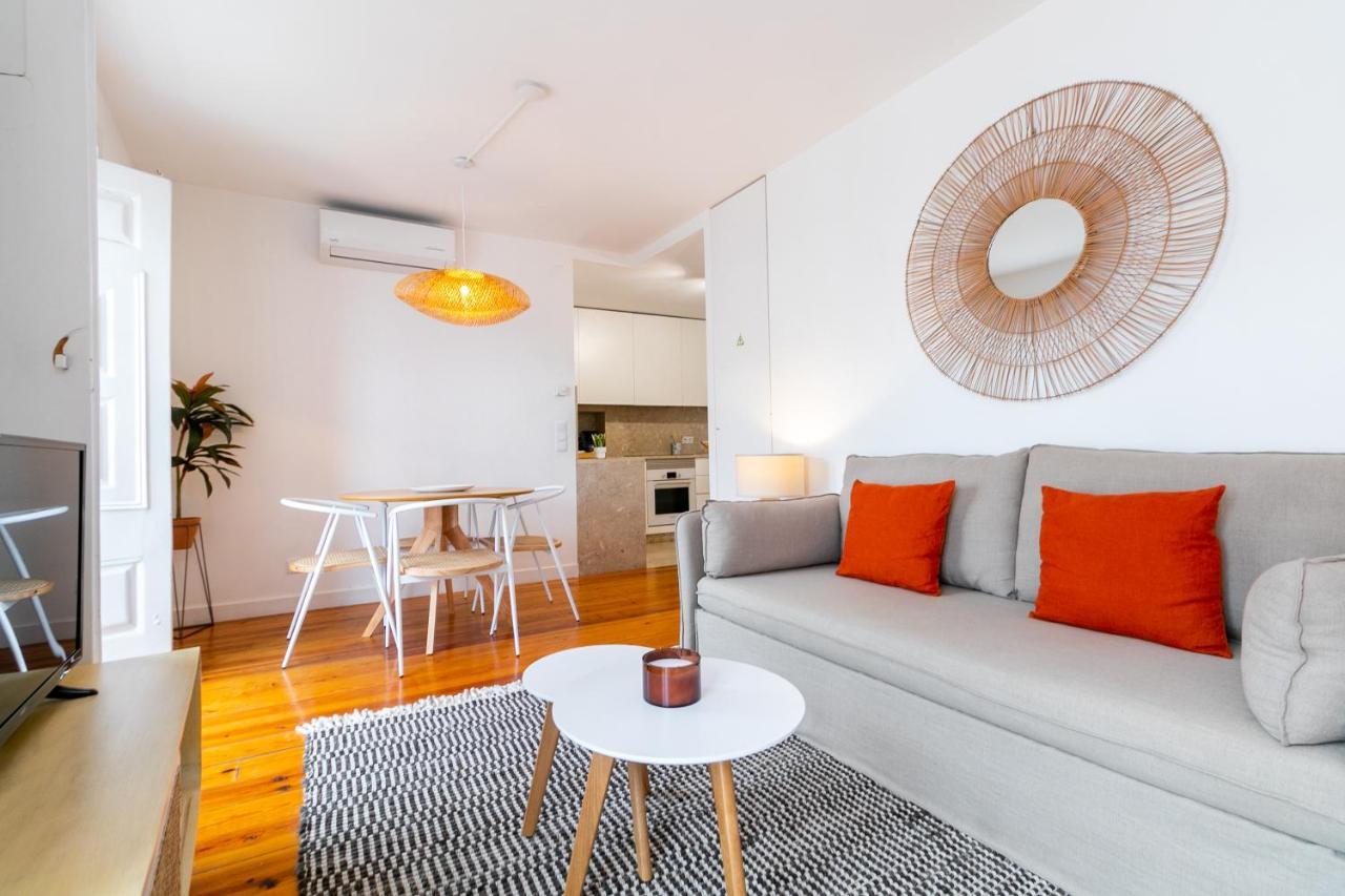 Gonzalos'S Guest Apartments - Alfama Terrace 리스본 외부 사진