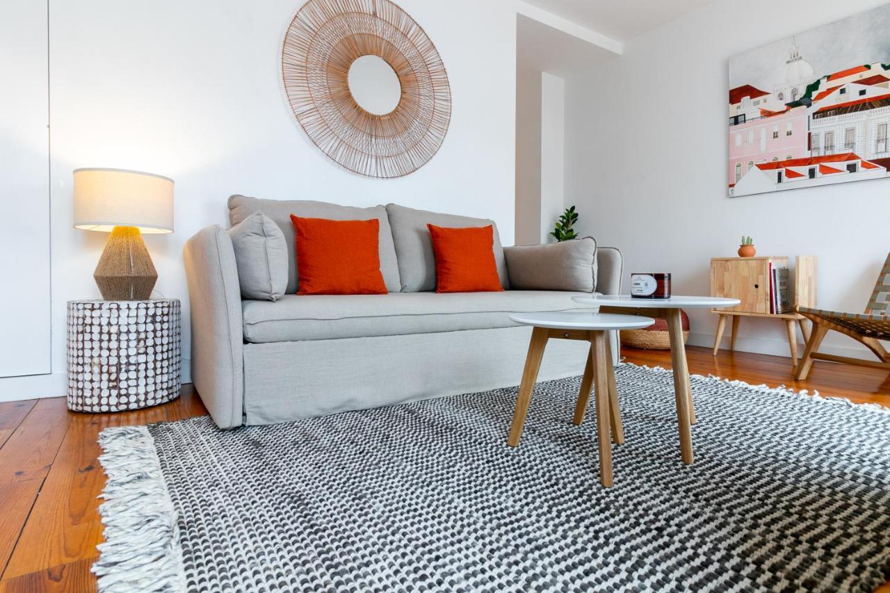 Gonzalos'S Guest Apartments - Alfama Terrace 리스본 외부 사진