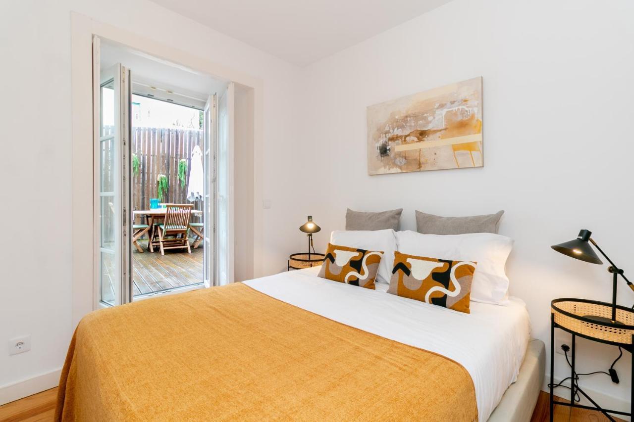 Gonzalos'S Guest Apartments - Alfama Terrace 리스본 외부 사진