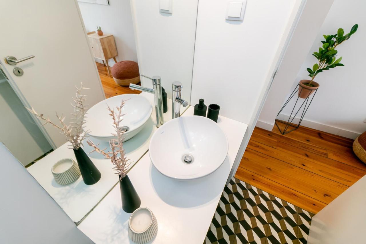 Gonzalos'S Guest Apartments - Alfama Terrace 리스본 외부 사진