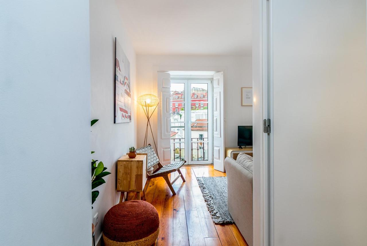 Gonzalos'S Guest Apartments - Alfama Terrace 리스본 외부 사진