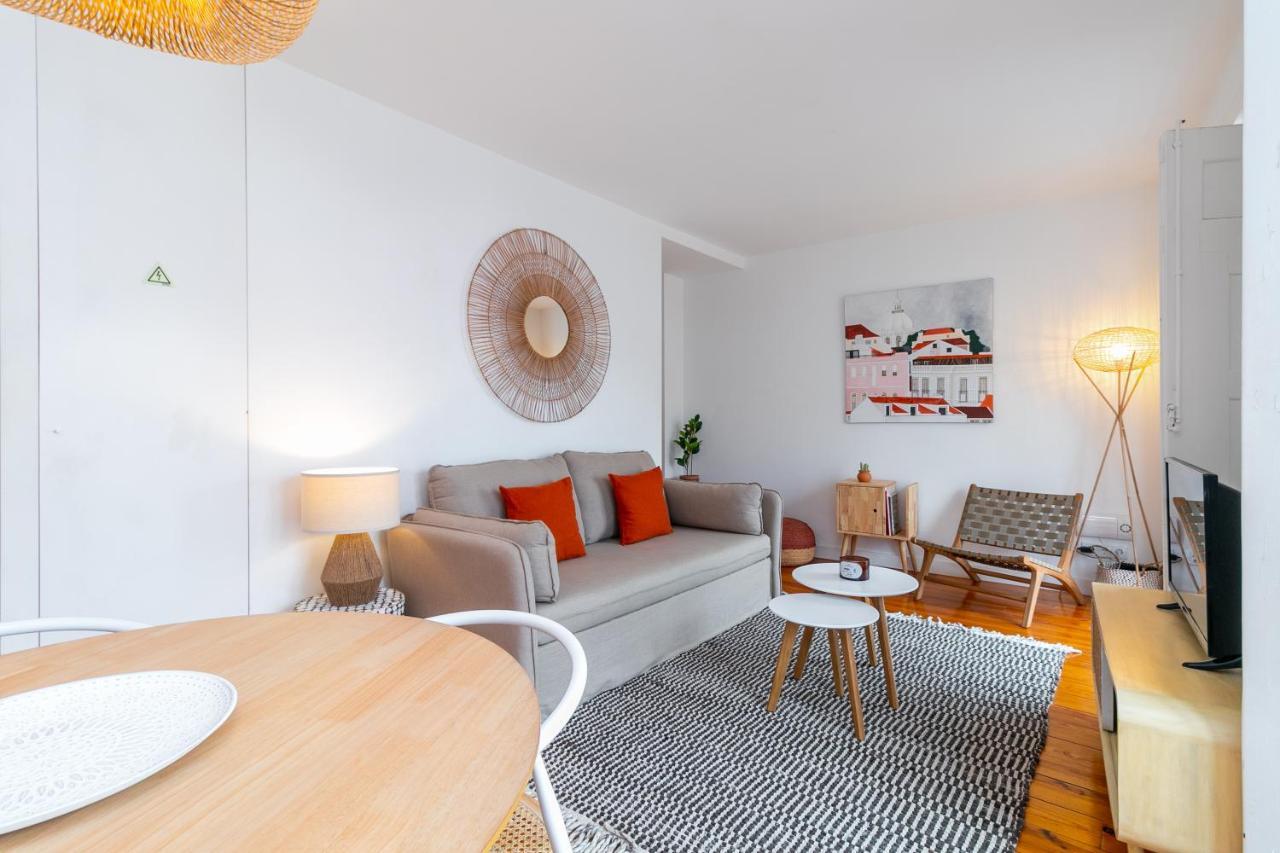 Gonzalos'S Guest Apartments - Alfama Terrace 리스본 외부 사진