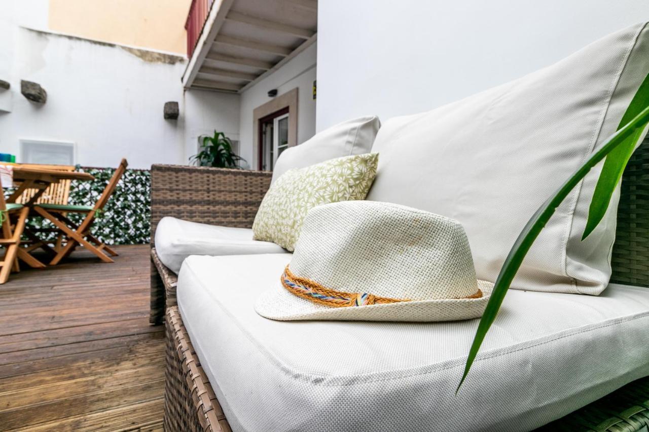 Gonzalos'S Guest Apartments - Alfama Terrace 리스본 외부 사진