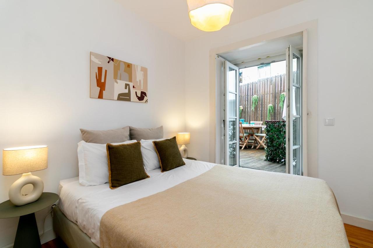 Gonzalos'S Guest Apartments - Alfama Terrace 리스본 외부 사진