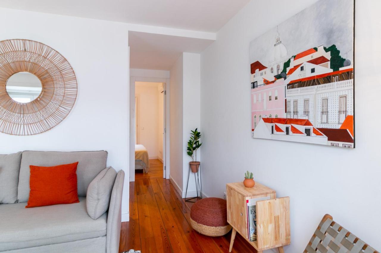 Gonzalos'S Guest Apartments - Alfama Terrace 리스본 외부 사진