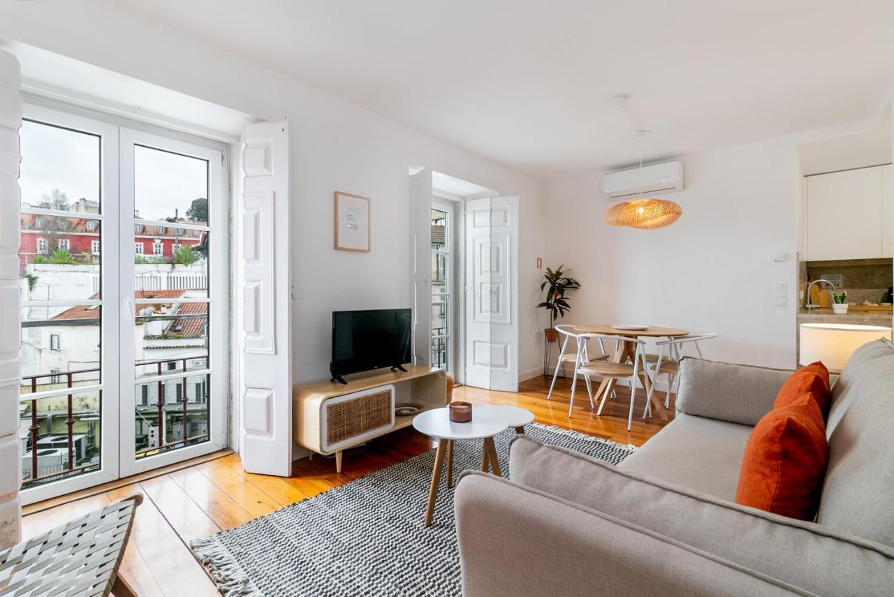 Gonzalos'S Guest Apartments - Alfama Terrace 리스본 외부 사진
