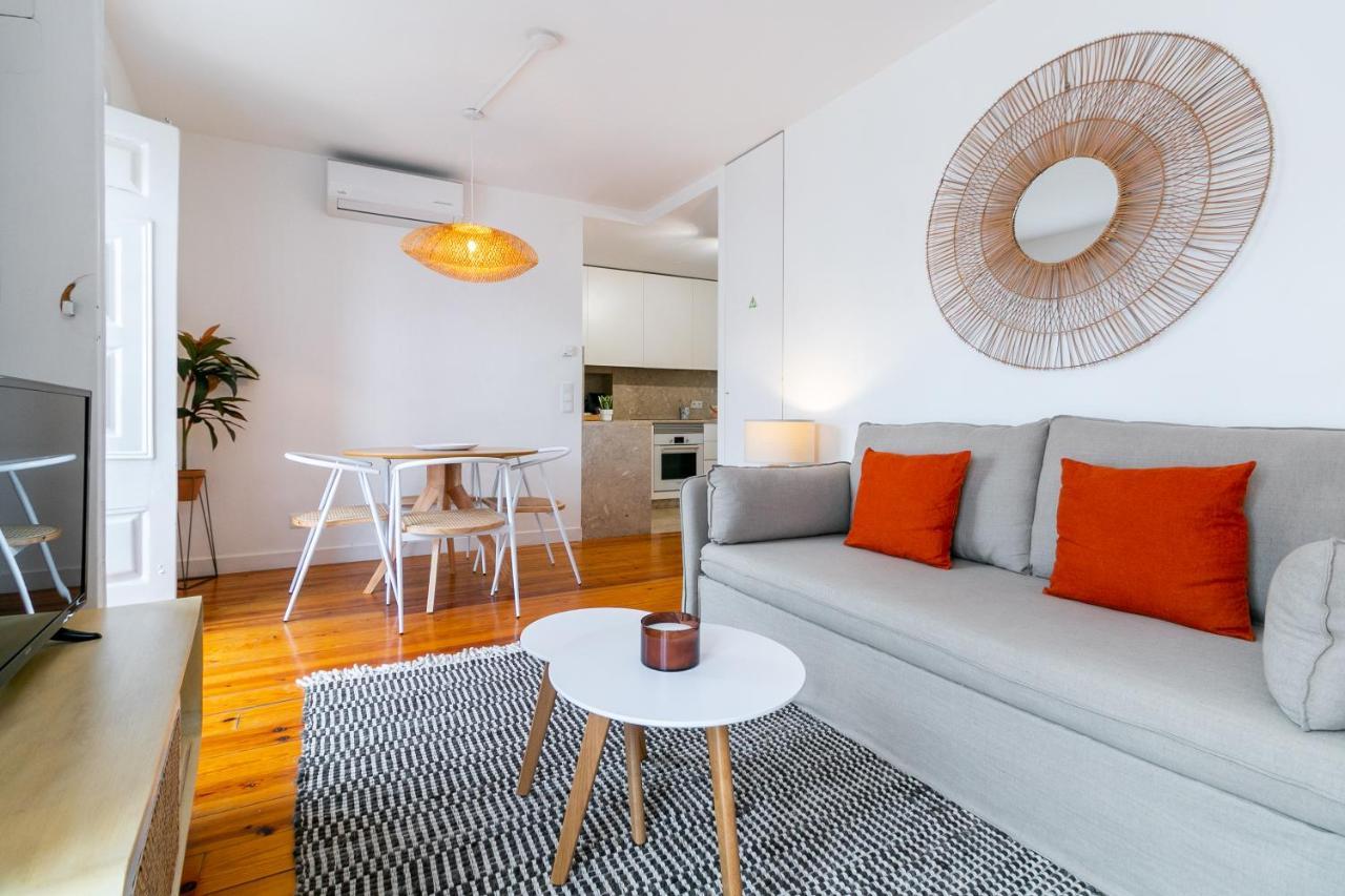 Gonzalos'S Guest Apartments - Alfama Terrace 리스본 외부 사진