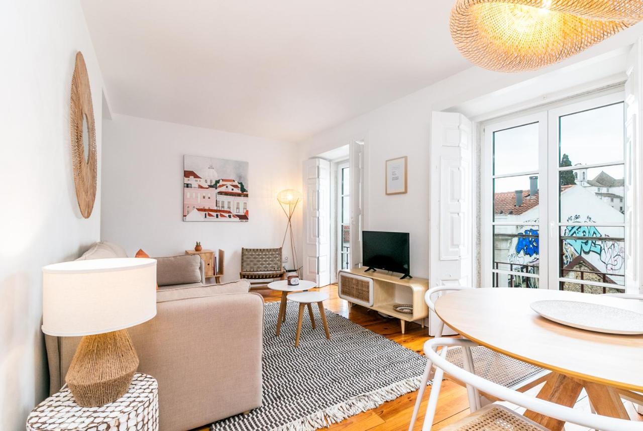 Gonzalos'S Guest Apartments - Alfama Terrace 리스본 외부 사진