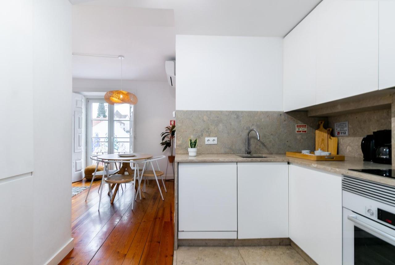 Gonzalos'S Guest Apartments - Alfama Terrace 리스본 외부 사진