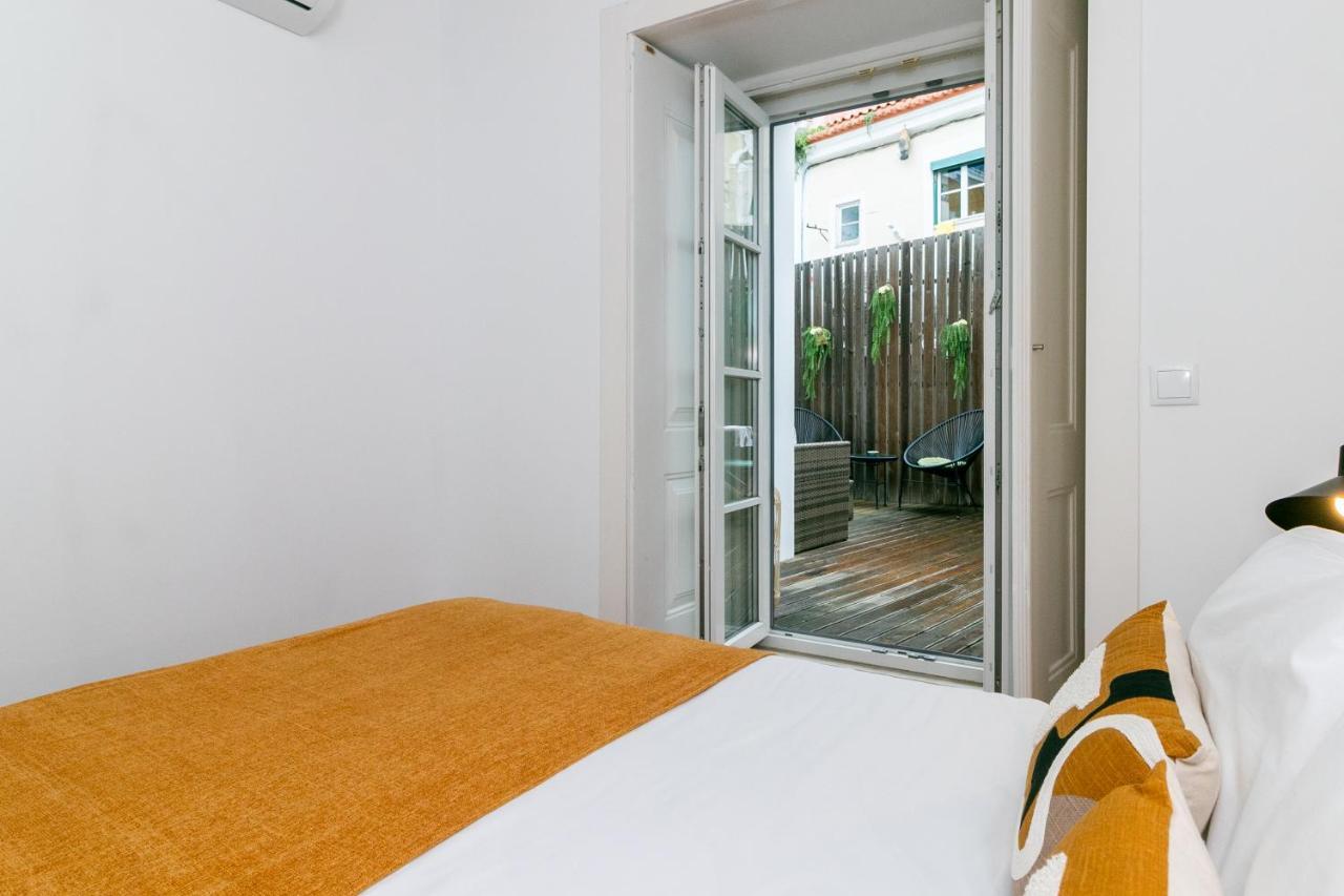 Gonzalos'S Guest Apartments - Alfama Terrace 리스본 외부 사진