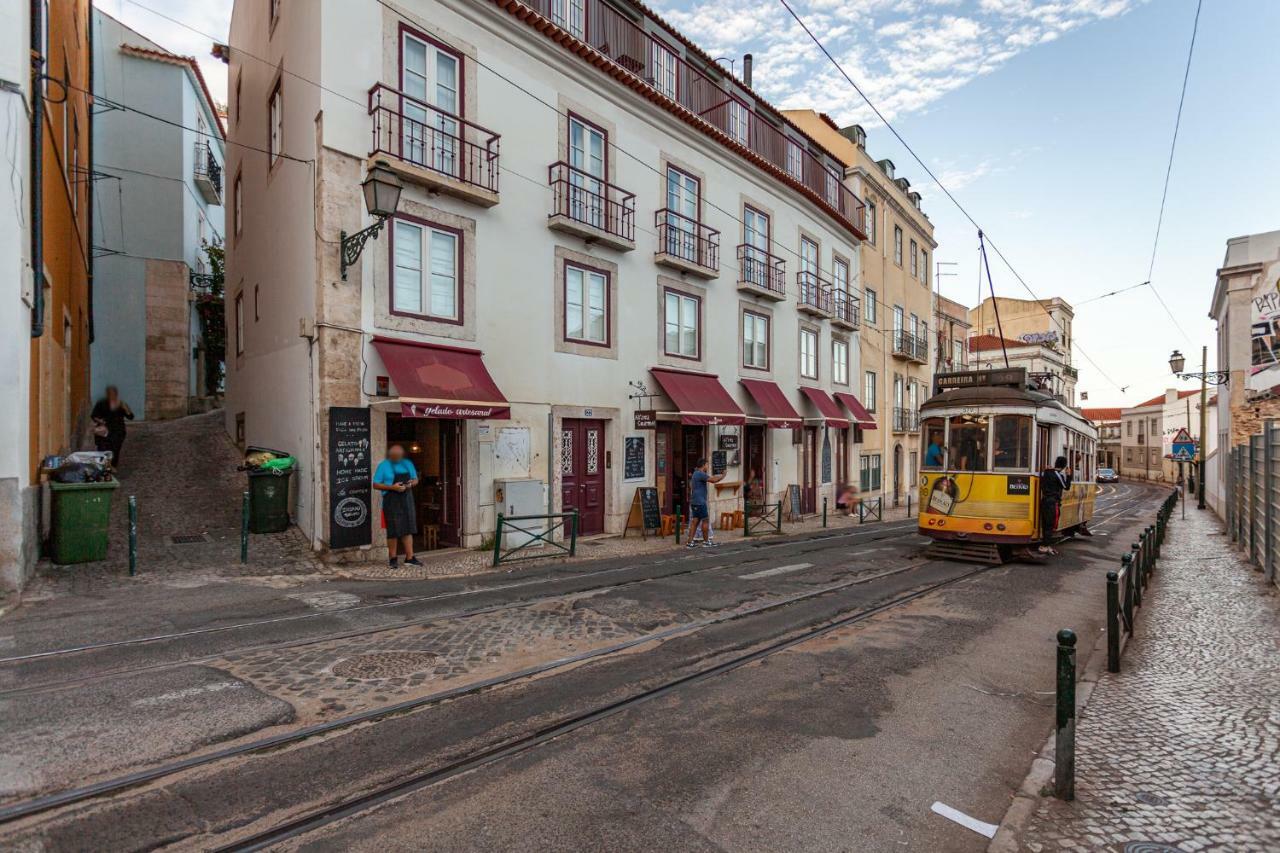 Gonzalos'S Guest Apartments - Alfama Terrace 리스본 외부 사진