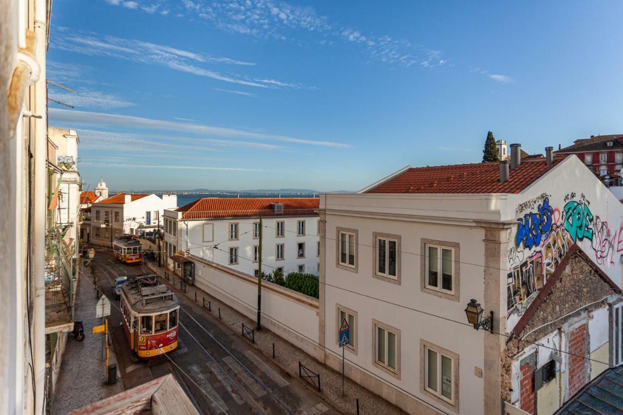 Gonzalos'S Guest Apartments - Alfama Terrace 리스본 외부 사진